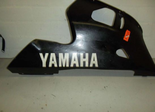 Rechter onderkuip Yamaha YZF R6