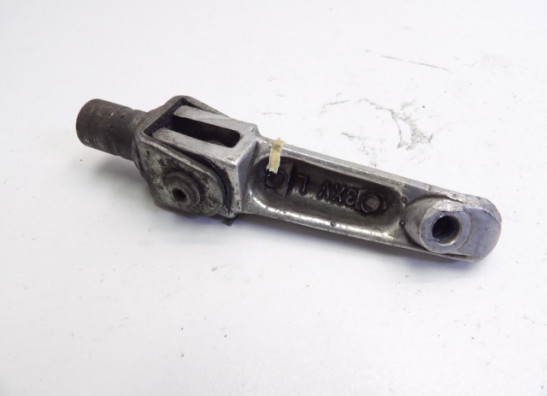 Voetsteun links Yamaha YZF R6