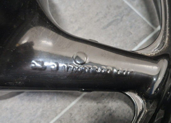 Felge hinten Honda CBR Fireblade