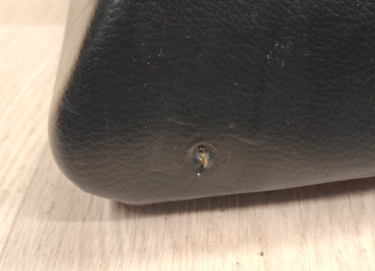 Buddy seat Kawasaki ZXR 750