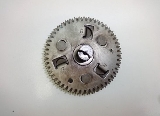 Motorblok diverse Yamaha XV 750 Virago