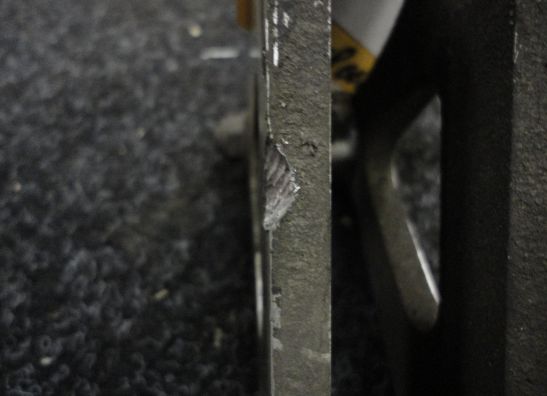 Cushion connecting rod  Yamaha YZF R1