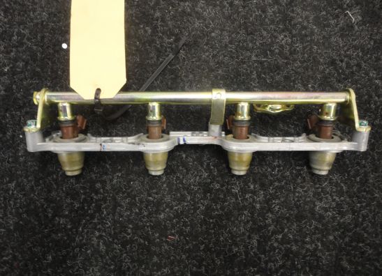 Einspritzanlage Honda CBR Fireblade