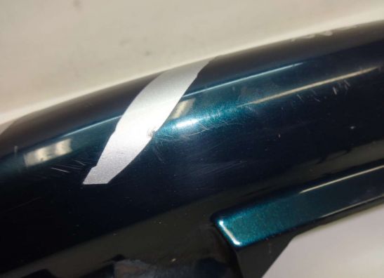 Rechter achterkant Yamaha XJ 600 Diversion