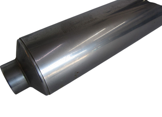 Uitlaat Honda VFR 750