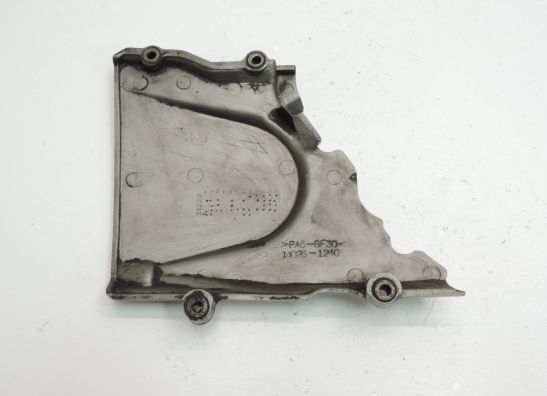 Motorblokdeksel voortandwiel Kawasaki ER 5