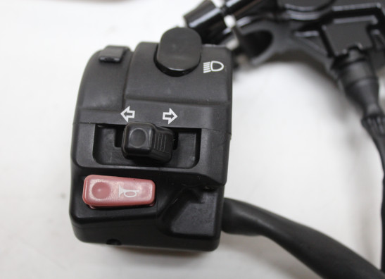 Stuurschakelaar links Triumph Daytona 675 