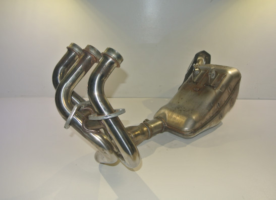 Auspuff Yamaha MT 09