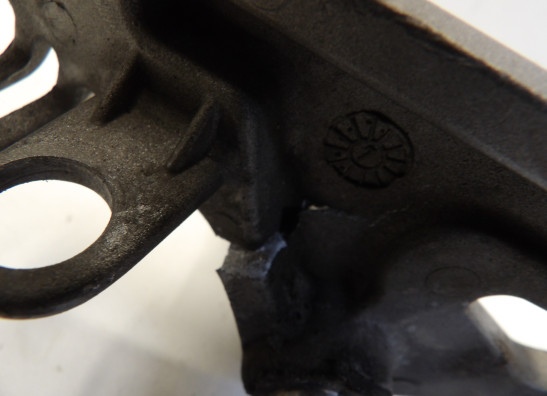 Rechter schetsplaat Honda CBF 1000