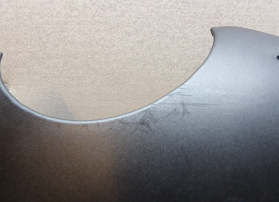 Linker onderkuip Kawasaki ZX 6 R