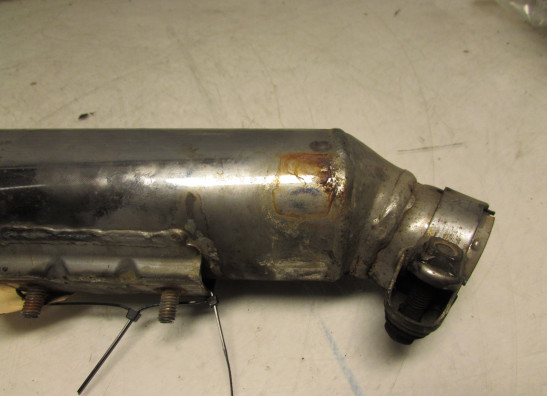 Uitlaat Suzuki Madura 1200