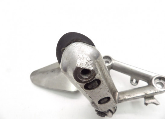 Main step holder right Honda CBR 1100 XX