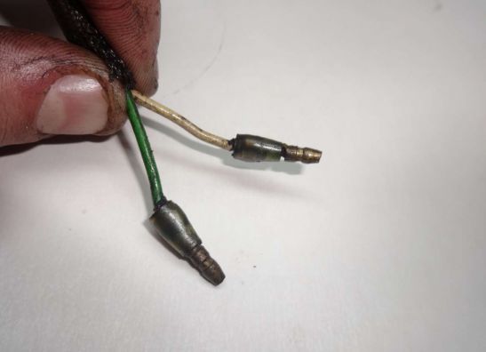 Dynamo Honda CB 350 Four