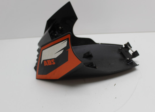 V bak voor KTM 125 Duke