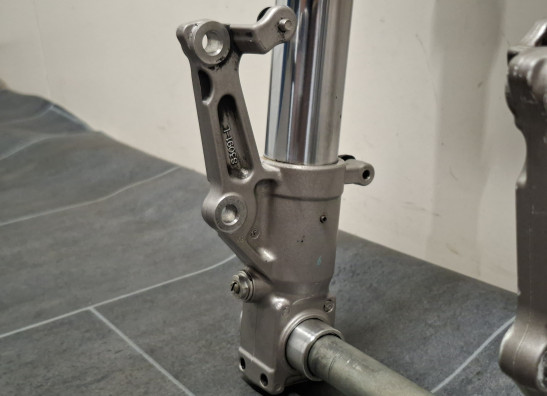 Voorpoten compleet Suzuki GSX R 750