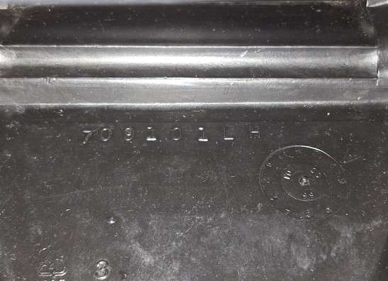 Kofferset Harley Davidson FLSTC Heritage Softail Classic