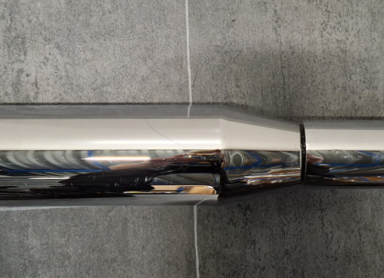 Auspuff Harley Davidson FLSTC Heritage Softail Classic