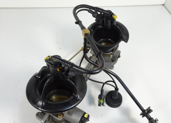 Gasklephuis Ducati 749  999