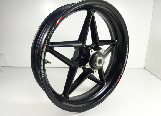 Voorvelg MV Agusta 989 Brutale R