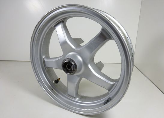 Front Wheel Suzuki Burgman 400
