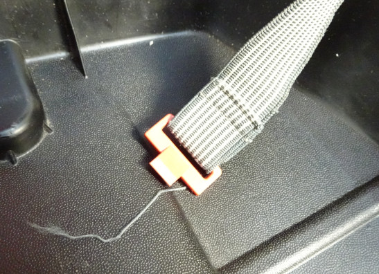 Linker koffer Kawasaki Overige Kawasaki