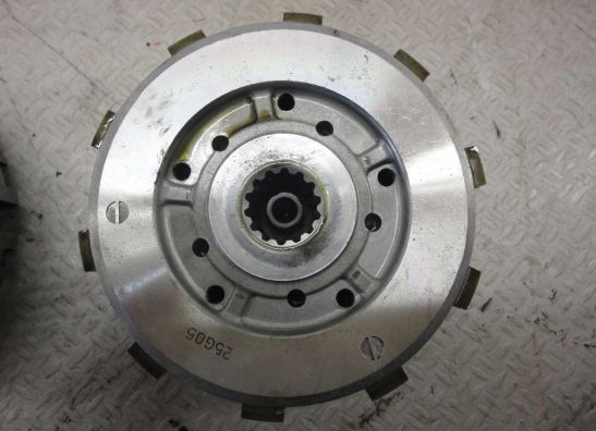 Koppeling Ducati 848