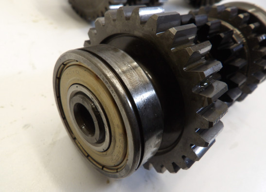 Getriebe Yamaha V max