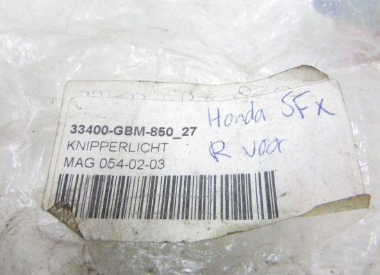 Winker Honda Overige Honda