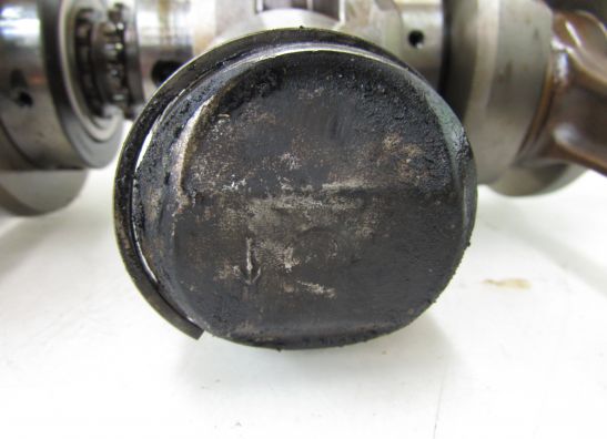 Crankshaft Suzuki GS 550