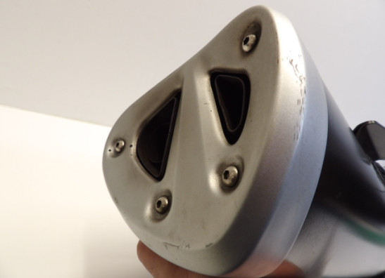 Auspuff Kawasaki Z 750