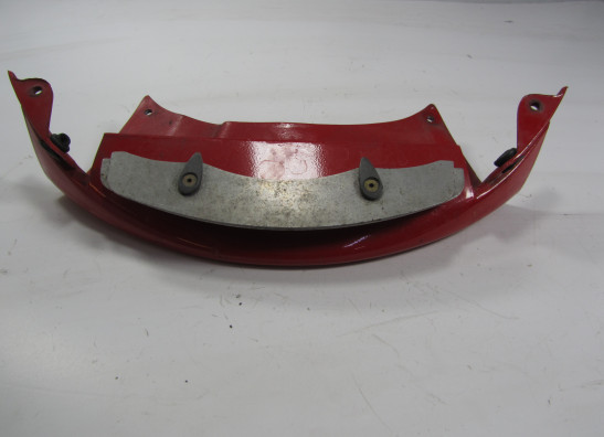 Topkuip verbinding onder Ducati ST2