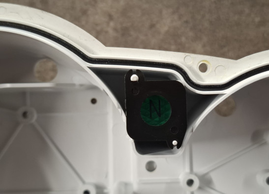 Tacho-set BMW R 1150 R rockster