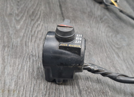 Handlebar switch assy right Kawasaki Z 500