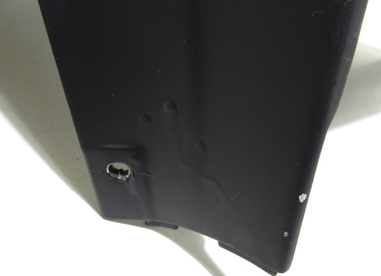 Rechter achterkant Kawasaki ZXR 750