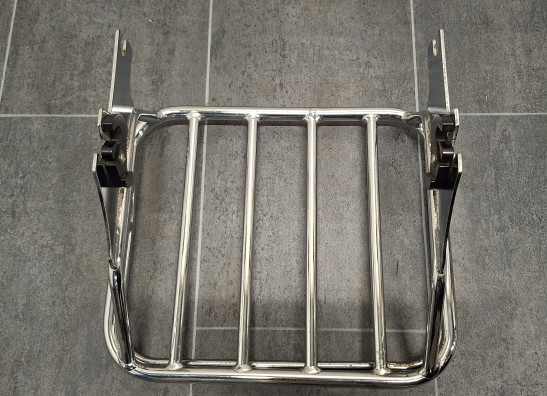 Rugsteun sissybar Harley Davidson FLHR Road King