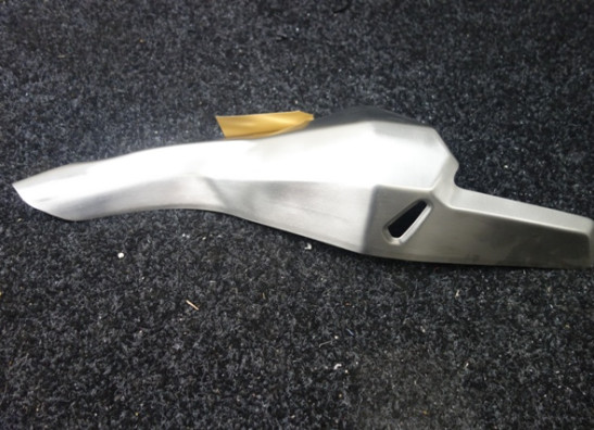 Uitlaat Kawasaki Ninja 400