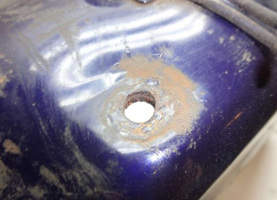 Rear fender Suzuki LS 650