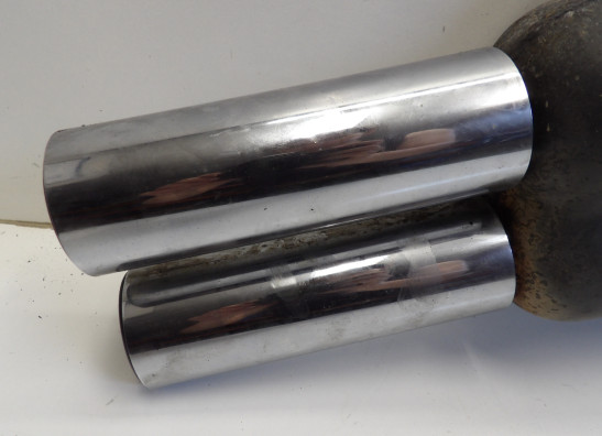 Muffler Honda TRANSALP