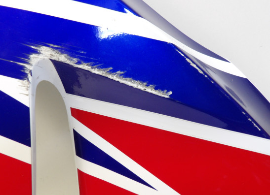 Linker zijkuip Honda CBR Fireblade