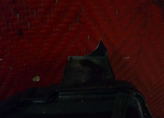 Headlight Kawasaki ZZR 1400