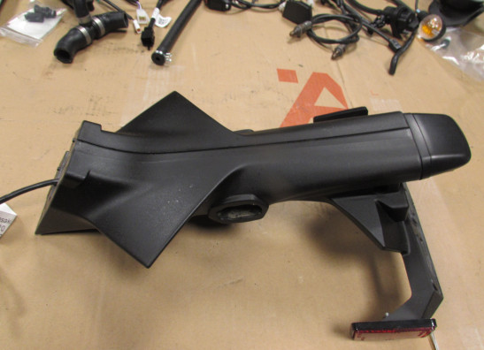 Kentekenplaathouder Kawasaki Z 900