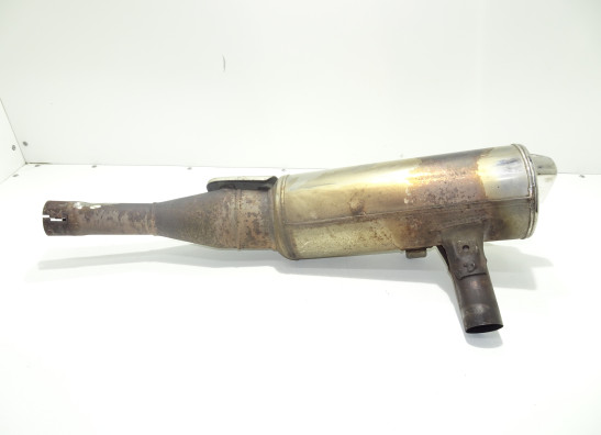 Uitlaat BMW F 650 GS