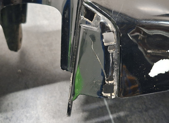 Voorspatbord Honda XRV 750 AFRICA TWIN