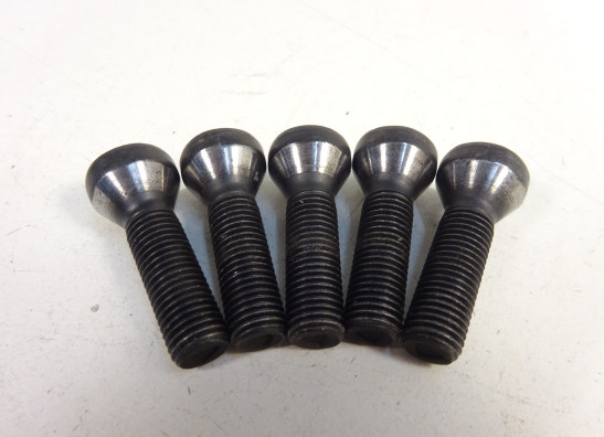 Felge hinten BMW R 1200 RT