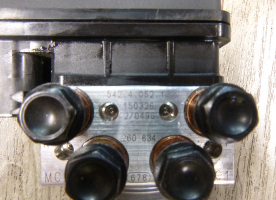 ABS pomp Ducati Scrambler