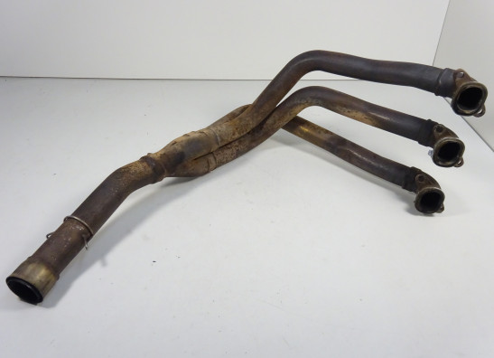 Downpipes Triumph 955 daytona