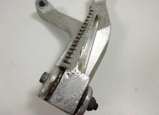 Duo voetsteun links Yamaha YZF 600 Thundercat