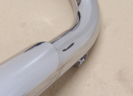 Auspuff-Krummer Harley Davidson Softtail