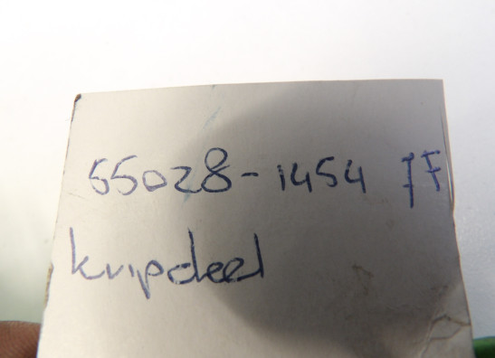 Cowl Left Kawasaki ZX 6 R