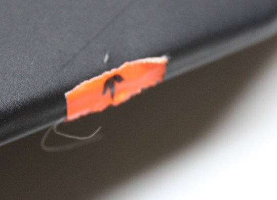 Buddy zadel Ducati 899 Panigale